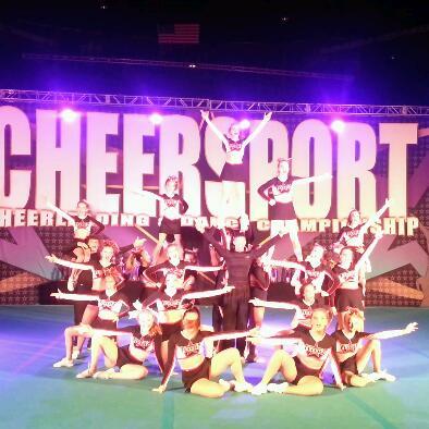 florenece flyerz the red and the black better than ever and we're back!