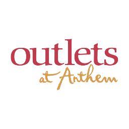 Outlets at Anthem  Shopping Center