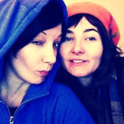Android M. and K. La Luna joined creative forces and we are Post-Normal. We explore composition with voice, keyboards, synthesizers, flute...