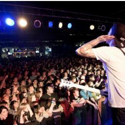 LeftStarPromo's profile picture. Im Jimmy from the Intersection in Grand Rapids. I own a sweet biz that supports local and upcoming music. Music soothes the soul....love it