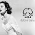 Dulci e Bianco (@dulcibianco) Twitter profile photo