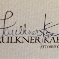 Faulkner Law Office (@kfaulknerlaw) 's Twitter Profile