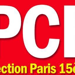 PCF_PARIS_15's profile picture. Twitter Officiel du PCF - Front de Gauche
du 15e arrondissement de Paris