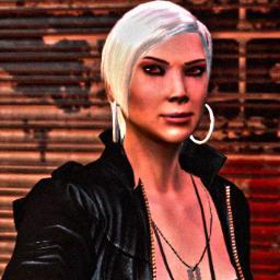 RE_SpiderSilk's profile picture. The itsy bitsy spider climbed up the water spout... and it all went to hell from there. Literally. ((IC account for TSW character Spider-silk.))