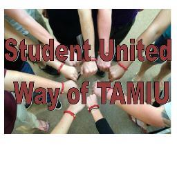 Student United Way of TAMIU is an organization of college students who are dedicated to promoting volunteer projects and community service.