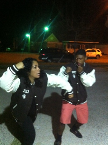 GOD, Family & Boxing