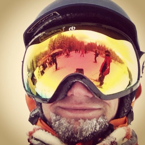 Programming, snowboarding, live for fun «shit happens»