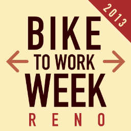 bikenevada's profile picture. Northern Nevada's Bike to Work, School and Fun Team. Lead by the Truckee Meadows Bike Alliance