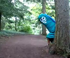 TheGlenMonster's profile picture. I live in the Glens of Hamilton College. Few people see me. I love to ski and hike. I hate it when dogs poo on the trails and owners don't clear up.