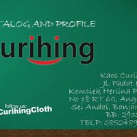 Kaos Curihing (@curihingbanjar) 's Twitter Profile