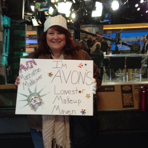 Makeup Maven and Minivan Mom!