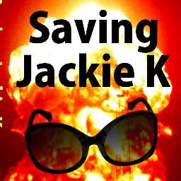 Author of blockbuster novel — SAVING JACKIE K — a thrilling adventure to rescue the First Lady!