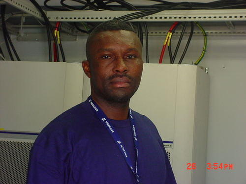 Regional Technical Manager MTNN Asaba