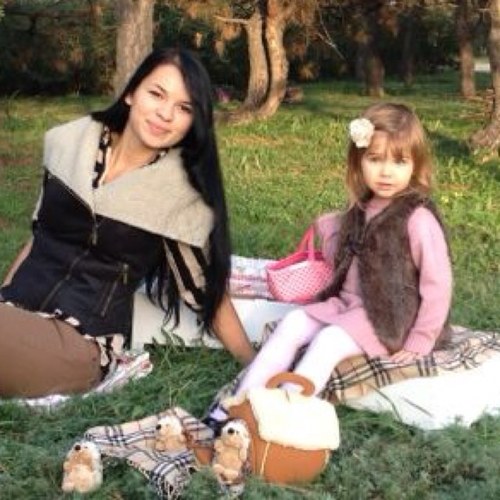daughter of the King, Valentine's wife, mother of Eve, and a lot of more and more, just be near me)
