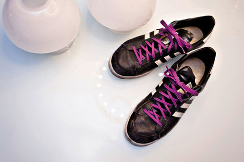 shoesenkel's profile picture. We offer high quality shoelaces made out of 100% cotton in various colors and shapes.Our ambition: Enhance the prestige of the lace for a deliberate appearance.