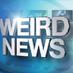 Weird News (@weirdnewsone) Twitter profile photo