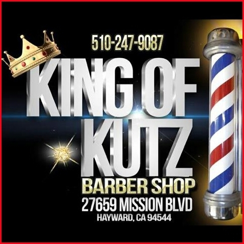 TURKVISH's profile picture. KING OF KUTZ BARBERSHOP-CLOTHING-ACCESSORIES  
WE CUT HAIR-FRESH FADES,LINE UPS,HOT SHAVES, DESIGNS-KING OF KUTZ,WE GOT YOU.
27659 MISSION BLVD.HAYWARD,CA