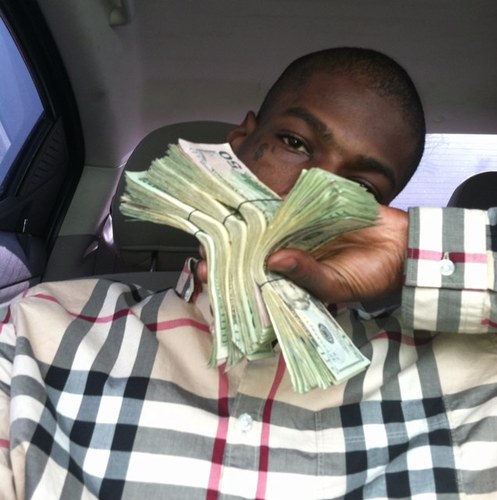 RealNiggaDNA Present: MoneyMakinBezzyA-1 Fish Scale Movement Rip Daril Rip Rich Rip Munch Rip Lil A