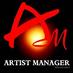 ARTIST MANAGER (@artist_manager) Twitter profile photo