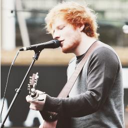 Ed Sheeran; The Script