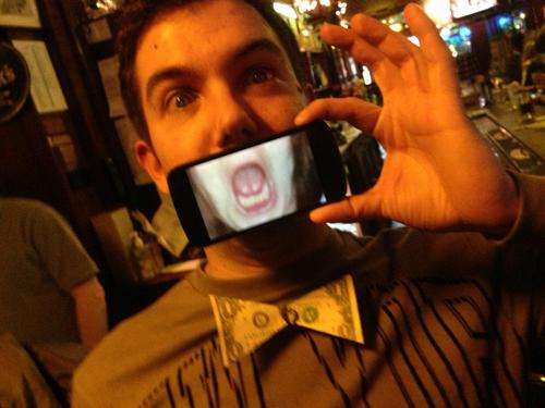 I'm that guy. Yankees. Giants. Rangers. Knicks. Bars. Restaurants. Fun.