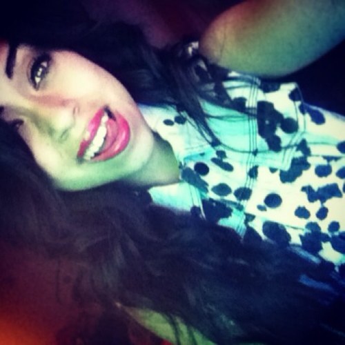 Latina ✌, Full of Life , Smile , God First ! , hurt me and watch..., instagram @ayeealliiieee Fb just search my name Allie Joan Albeno :) kik ALLiE_TEAmA