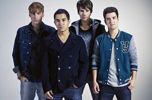 Account Dedicated to tweeting #BigTimeRush #lyrics #followback #always #supportBTR