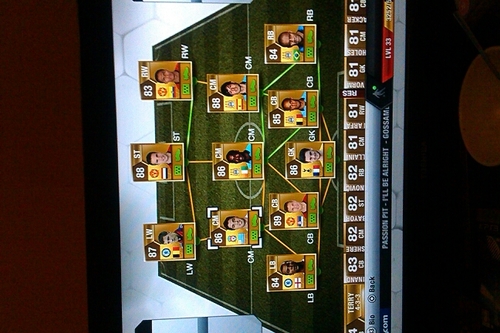 I have set up this account because ive been scammed but so have ye so i giveaway players