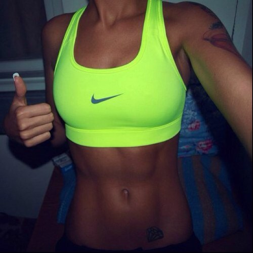 New #fitness account. Need as much help and motivation as I can get. #fitfam UGW: 130lbs and toned! AVI is NOT me.