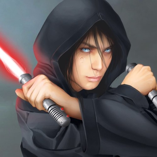 You destroyed me that day, Qui-Gon. Yet I was reborn. Stronger, wiser. I have surpassed you.