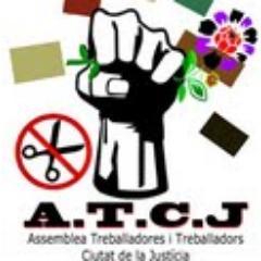 Lluitem per la justícia social, pels drets civils i la llibertat dels pobles. Per uns serveis públics jurídics de qualitat. Si ens crides ens trobaràs!