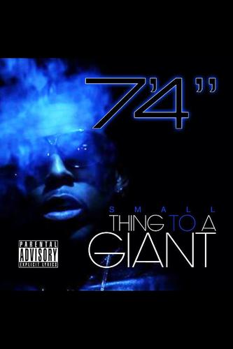 7FOOTRAPPER's profile picture. I GO BY 7'4..THE TALLEST RAPPER.....FOLLOW ME AND CHECK MY VIDEOS HERE http://t.co/H5FDwrnj Also for booking hit Kenny Harris 7165637235