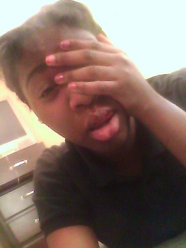 I'm to sweet, loving and pretty and smart..don't let my looks deceive doe I can make shit look ugly