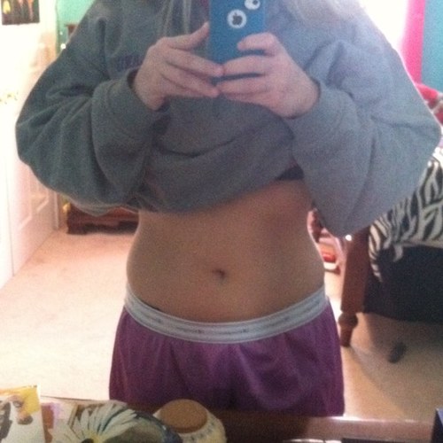 Finding myself in the kitchen. Creating myself in the gym. Follow my journey to the top. XOXO.