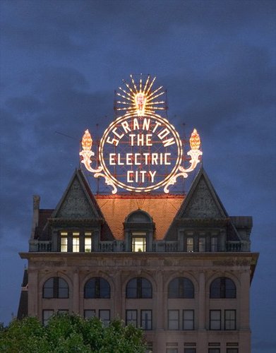 scrantonwhen's profile picture. You know your from scranton when...