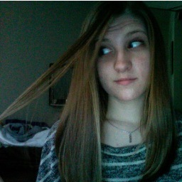 lookitsdanielle's profile picture. I'm Danielle. I'm from the lovely state of VA and I bleed purple (go Dukes!).