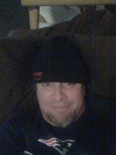 fraserclan66's profile picture. Do I really look worried about it.....