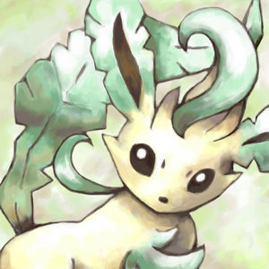 Grass types keep their cool, no matter what. Why get mad when you can breathe in and carry on?