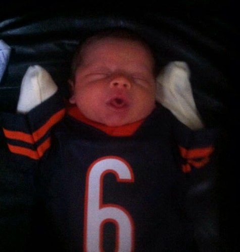BrettAdwell's profile picture. Big Chicago Bears fan, the Cubs and Purdue Boilermakers.