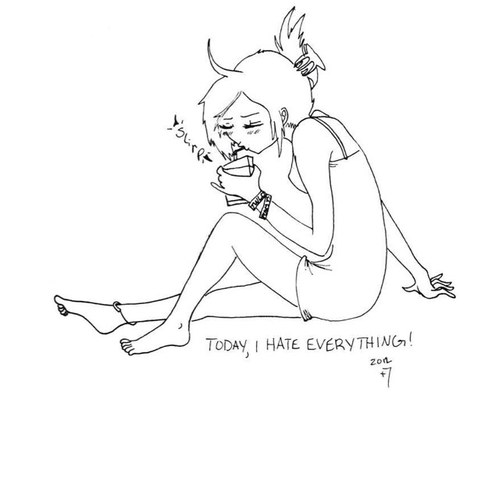 Ugh_Hate_That's profile picture. 