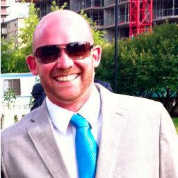 Pro Forma Marketing Major at Mount Royal University and Former Heavyweight Champion of the World #iheartcreativity