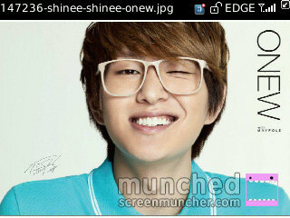 I live in Spain. I love SHINee and nu'est!! Onew is my favourite:)