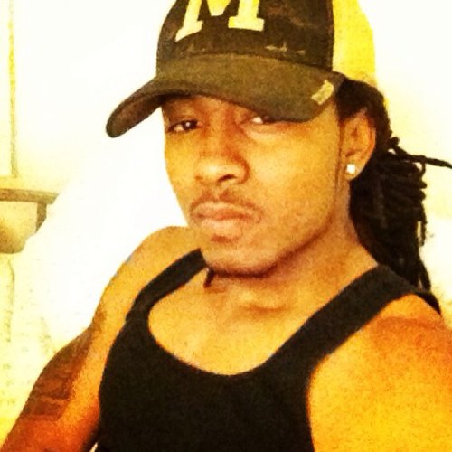 Bitch Im paid dats all I got to say