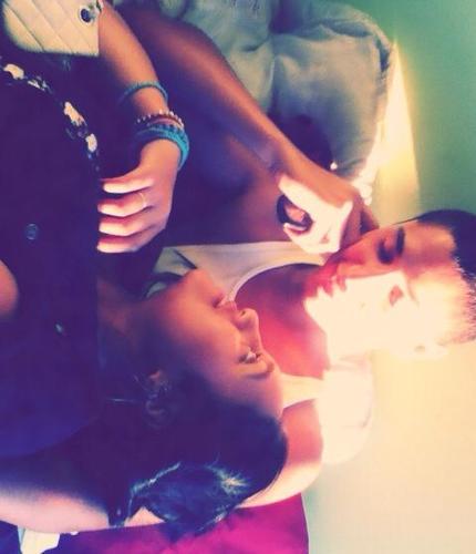 @maiapere love is like the wind you can feel it bit you cant see it