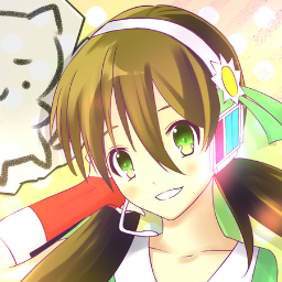 Hello! My name is 外音マヨ, an UTAU created by @zfwindwalker. Pleased to meet you!
今日は！アタシの名前は外音マヨだ。ZFWが作ったUTAUだ！えっと…マヨネーズが好き ♥