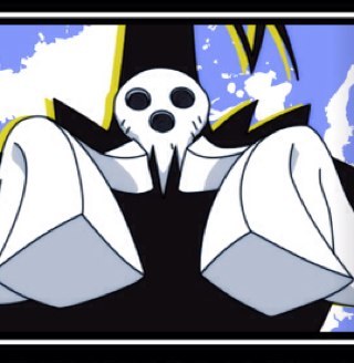 Wazzup wazzup wazzup?? Lord Death here and welcome to the DWMA! I hope you enjoy your time here and help rid the city of evil!
