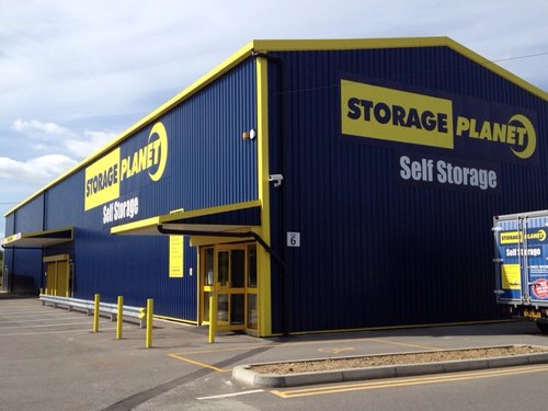 Storageplanet's profile picture. Secure self storage in Kent for personal and business storage. Call 01622 891200 or visit our website for more details.