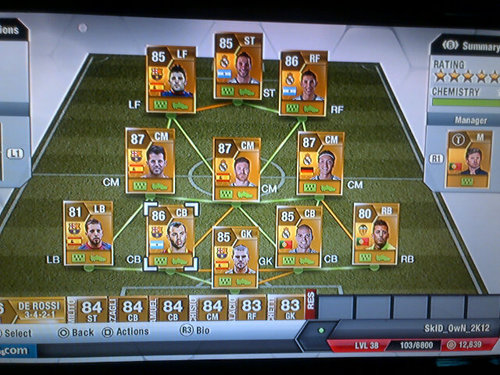 I play football. Follow me. Y.N.W.A. JFT96