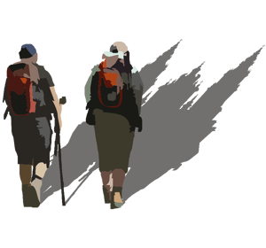 Empresa con vocación de servicio, con el compromiso de hacer que tu Camino de Santiago sea más cómodo y seguro.