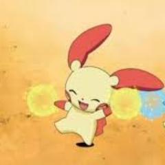 I'm Plusle that likes other. If you need cheering up just let me know and I can help!!!!!